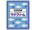 カゴメ パスタソース ツナクリーム 140g×30個入【日本出荷】