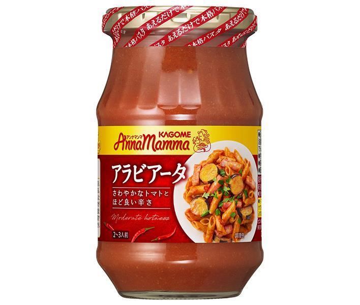 Kagome Annamamma Arrabbiata 330g bottle x 12 (6 x 2) bottles [shipped in Japan]
