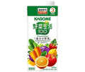 カゴメ 野菜生活100 (3倍濃縮) 1L紙パック×6本入【日本出荷】
