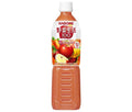Kagome Yasai Seikatsu 100 Apple Salad 720ml plastic bottle x 15 bottles [shipped in Japan]