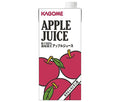 カゴメ アップルジュース(ホテルレストラン用) 1L紙パック×6本入【日本出荷】