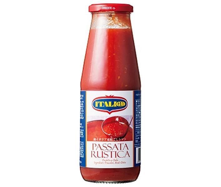 モンテ物産 イタリアット パッサータルスティカ 700g×12本入【日本出荷】