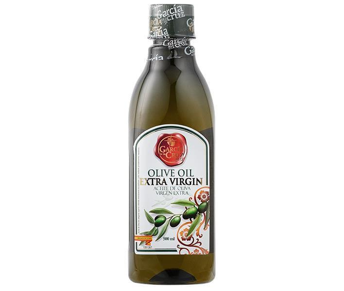 Tominaga Trading Extra Virgin Olive Oil 500ml PET bottle x 24 pieces [Shipped in Japan]