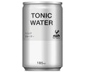 Tominaga Boeki Kobe Settlement Tonic Water 185ml cans x 30 bottles [shipped in Japan]