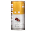 富永貿易 神戸居留地 微糖コーヒー 185g缶×30本入【日本出荷】