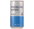 Tominaga Boeki Kobe Settlement Sparkling Water 190ml cans x 30 bottles [shipped in Japan]