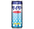 富永貿易 神戸居留地 サイダー 250ml缶×30本入【日本出荷】
