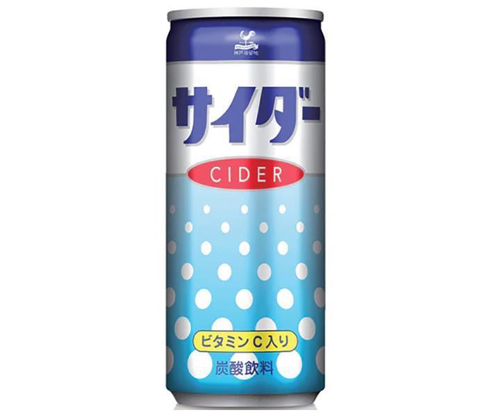 Tominaga Boeki Kobe Settlement Cider 250ml cans x 30 bottles [shipped in Japan]