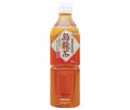 富永貿易 神戸茶房 烏龍茶 500mlペットボトル×24本入【日本出荷】