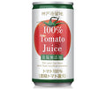 Tominaga Boeki Kobe Settlement Tomato Juice 100% Unsalted 185g can x 30 pieces [Shipped in Japan]