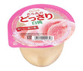 たらみ たらみのどっさり 白桃ゼリー 230g×24(6×4)個入【日本出荷】