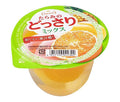 たらみ たらみのどっさり ミックスゼリー 230g×24(6×4)個入【日本出荷】