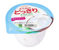 たらみ たらみのどっさり ナタデココヨーグルトデザート 230g×24(6×4)個入【日本出荷】