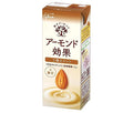 グリコ乳業 アーモンド効果 3種のナッツ 200ml紙パック×24本入【日本出荷】