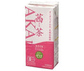 遠藤製餡 茜茶 1L紙パック×6本入【日本出荷】