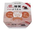遠藤製餡 低糖質プラスようかん こし 90g×24(6×4)個入【日本出荷】