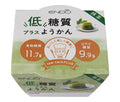 Endo Seian Low Sugar Plus Yokan Matcha 90g x 24 (6 x 4) pieces [Shipped in Japan]