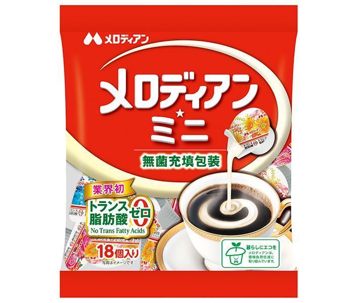Melodian Melodian Mini (4.5ml x 18 pieces) x 20 bags [shipped in Japan]