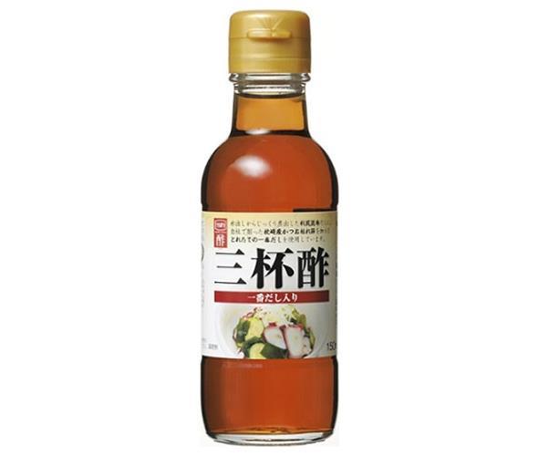 Uchibori Jozo Sanbai Vinegar 150ml bottle x 6 bottles [shipped in Japan]