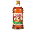 内堀醸造 果汁たっぷり飲むりんご酢 500mlペットボトル×10本入【日本出荷】