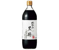 内堀醸造 臨醐山 黒酢 900ml瓶×6本入【日本出荷】