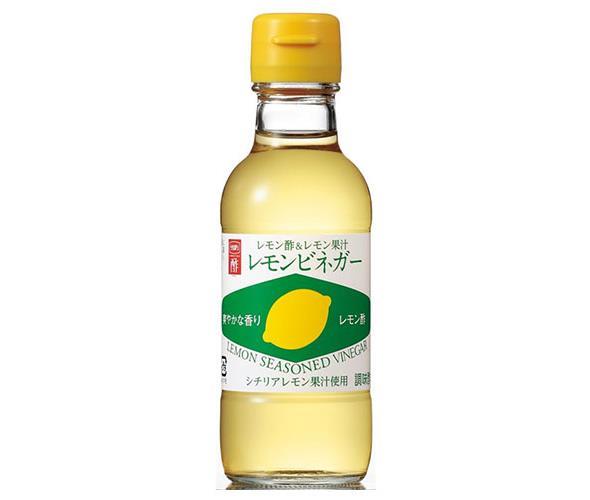 内堀醸造 レモンビネガー 150ml瓶×24本入【日本出荷】