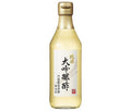 内堀醸造 純米大吟醸酢 360ml瓶×24本入【日本出荷】