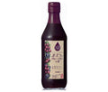 Uchibori Jozo Fruit Vinegar Grape and Blueberry Vinegar 360ml bottles x 6 bottles [Shipped in Japan]