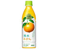 キリン 小岩井 純水みかん 430mlペットボトル×24本入【日本出荷】