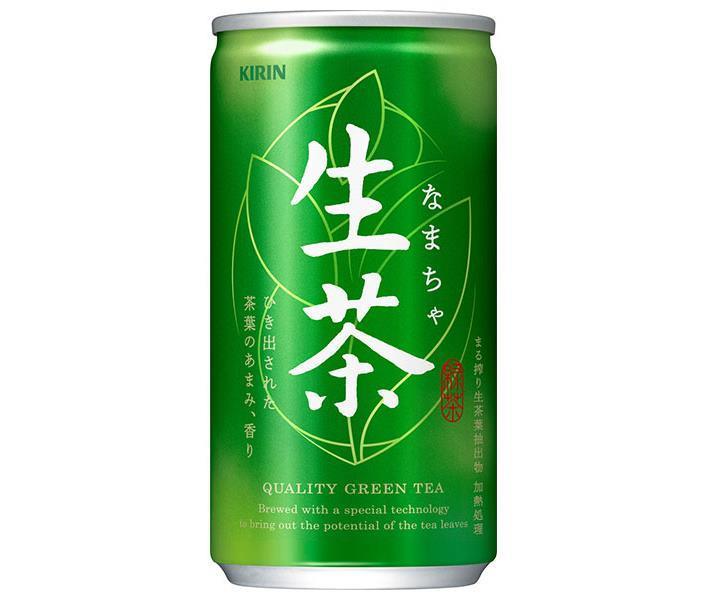 Kirin Namacha 185g can x 20 bottles [shipped in Japan]