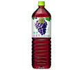 キリン 小岩井 純水ぶどう 1.5Lペットボトル×8本入【日本出荷】