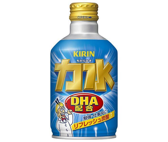 キリン 力水 300mlボトル缶×24本入【日本出荷】