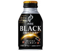 Kirin FIRE Black Awakening Dark Roast 275g Bottle Can x 24 [Shipped in Japan]