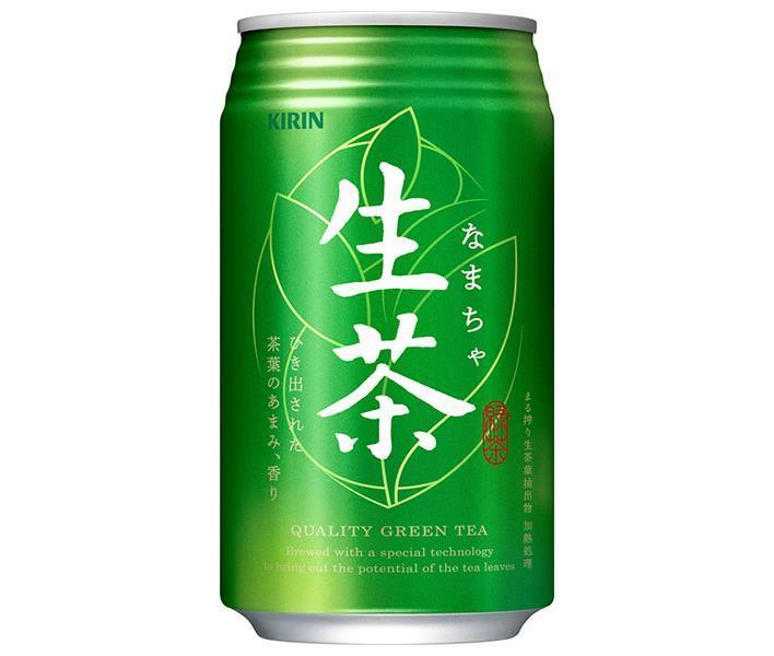 Kirin Namacha 340g can x 24 bottles [shipped in Japan]