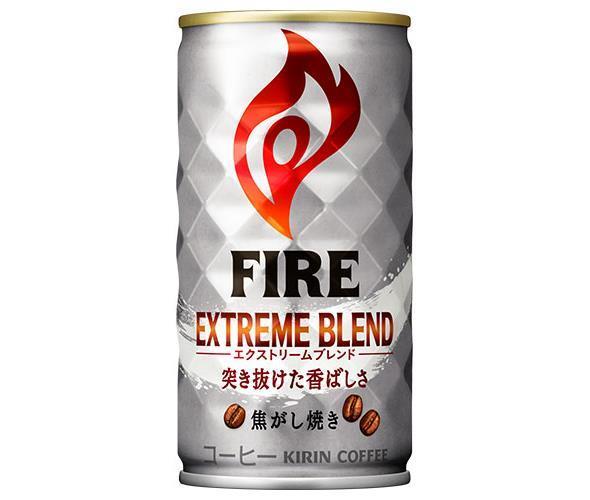 Kirin FIRE Extreme Blend 185g can x 30 pieces [shipped in Japan]