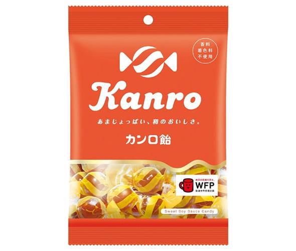 Kanro Kanro candy 140g x 6 bags [shipped in Japan]