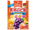 カンロ ノンシュガー果実のど飴 90g×6袋入【日本出荷】