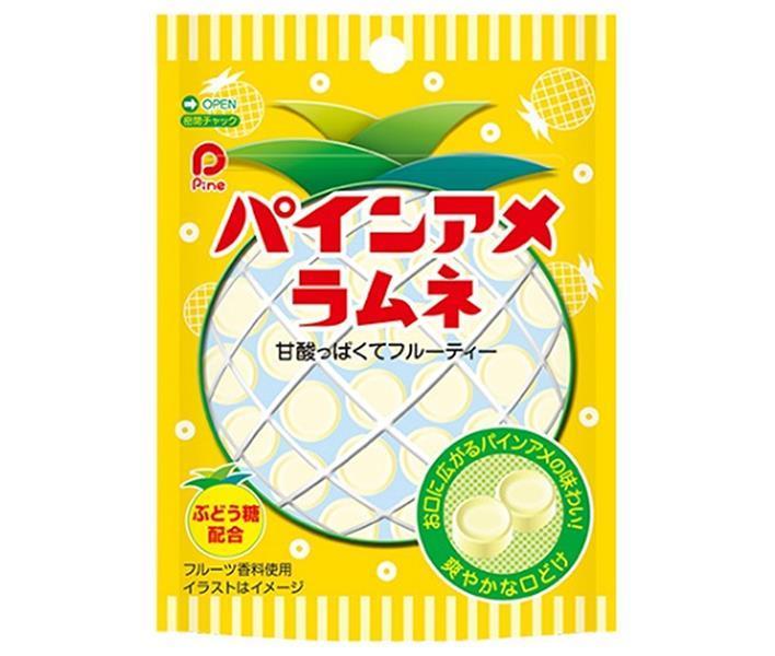 Pine Pine Ame Ramune 25g x 10 bags [shipped in Japan]