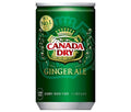 コカコーラ カナダドライ ジンジャーエール 160ml缶×30本入【日本出荷】