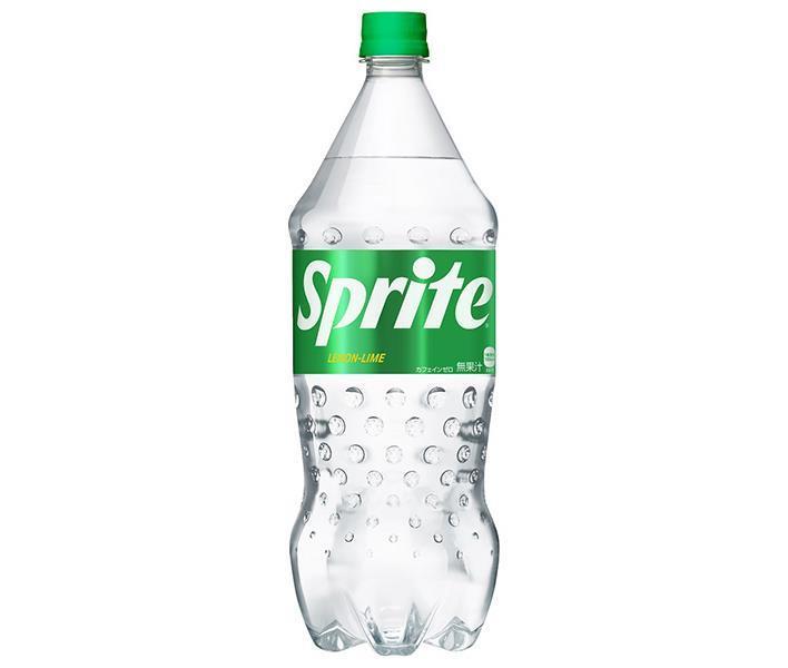 コカコーラ スプライト 1.5Lペットボトル×6本入【日本出荷】