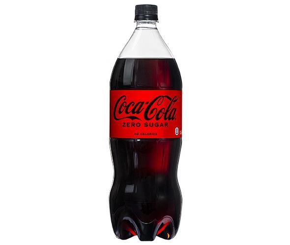 コカコーラ コカ コーラ ゼロシュガー 1.5Lペットボトル×6本入【日本出荷】