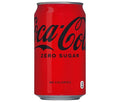 Coca-Cola Coca-Cola Zero Sugar 350ml can x 24 bottles [shipped in Japan]