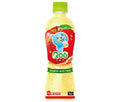 Coca-Cola Minute Maid Qoo Apple 425ml plastic bottle x 24 pieces [Shipped in Japan]