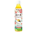 Surf Beverage Peach Jasmine 500ml plastic bottles x 24 bottles [shipped in Japan]