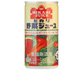 Hikari Foods Vegetable Juice, No Salt Additive, 190g cans x 30 pieces [Shipped in Japan]
