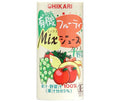 光食品 有機フルーティーMixジュース プラス野菜 195gカートカン×15本入【日本出荷】