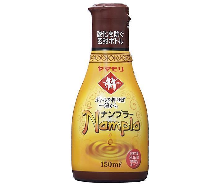 ヤマモリ ナンプラー 150mペットボトル×12本入【日本出荷】