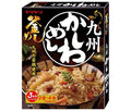 ヤマモリ 釜めしの素 九州かしわめし 195g×5箱入【日本出荷】