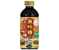 ヤマモリ 無砂糖でおいしいつゆ 500mlペットボトル×15本入【日本出荷】