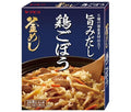 Yamamori Kama-meshi base chicken burdock kama-meshi 190g x 5 boxes [shipped in Japan]
